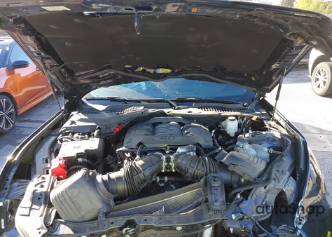 2024 Ford Mustang Gt Premium Fastback from USA, damaged, VIN 1FA6P8CF1R5410381